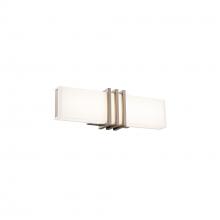  WS-75318-BN - Minibar Bath and Wall Light