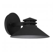  WS-W15708-BK - Sodor Outdoor Wall Sconce Barn Light