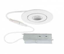  R2ERAR-W930-WT - LOTOS 2IN ROUND ADJUSTABLE LED RECESSED