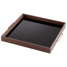  06007 - Chelsea Tray|Brown-Large