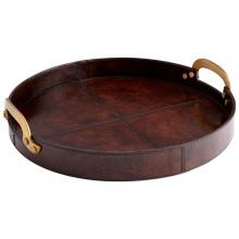  06974 - Bryant Tray|Brown - Small