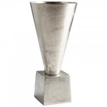  08904 - Mega Vase | Nickel -Small