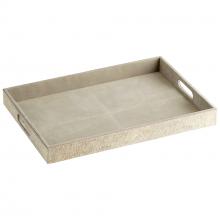  10131 - Brixton Tray|Grey - Large