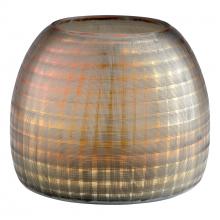  10465 - Gradient Grid Vase-MD