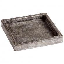  10595 - Gryphon Tray|Grey - Small