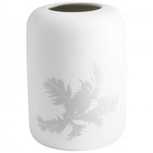  10822 - Azraa Vase | White -Small