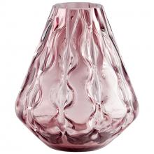  11074 - Geneva Vase|Blush - Small