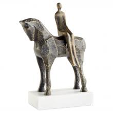  11503 - Godiva Sculpture|Wht|Bz