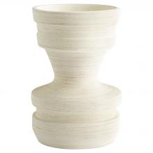  11559 - Taras Vase | White -Small