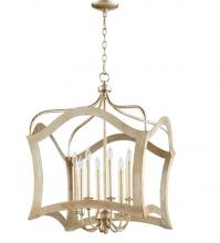  06582 - Milan Eight Light Pendant