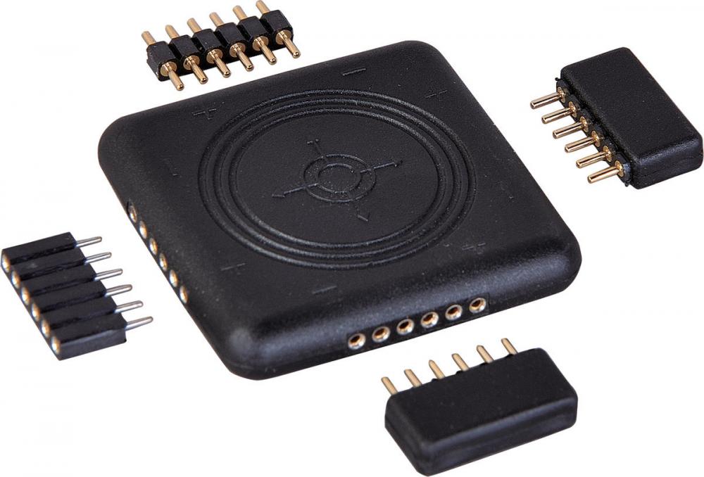 StarStrand 6-Pin 4-Way Connector