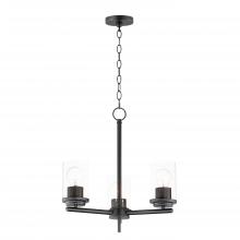  10203CLBK - Corona-Single-Tier Chandelier