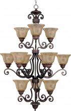  11238SAOI - Symphony-Multi-Tier Chandelier