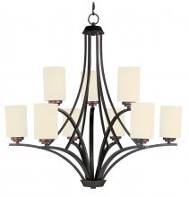  20036SWOI - Deven-Multi-Tier Chandelier