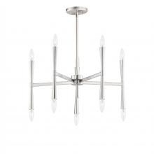  24625SN - Rome-Chandelier