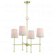  32364WTSBR - Huntington-Chandelier