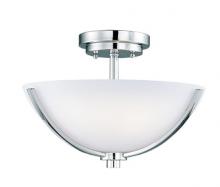  20021SWPC - Rocco-Semi-Flush Mount