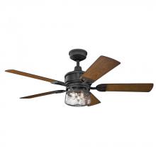  310139DBK - 52 Inch Lyndon Patio Fan