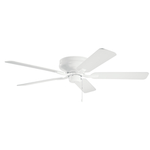  330020WH - 52 Inch Basics Pro Legacy Fan