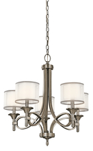  42381AP - Chandelier 5Lt