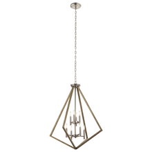  43036DAG - CHANDELIER 8LT