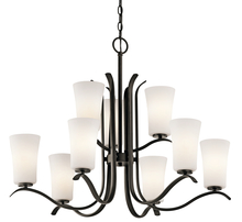  43075OZ - Chandelier 9Lt