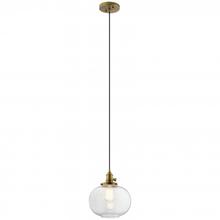  43852NBR - Mini Pendant 1Lt