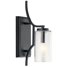  44070DBK - Wall Sconce 1Lt