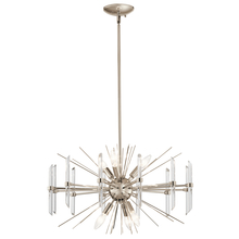  44275PN - Chandelier 6Lt