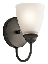  45637OZ - Wall Sconce 1Lt