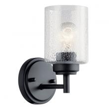  45910BK - Wall Sconce 1Lt