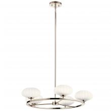  52223PN - Chandelier 5Lt