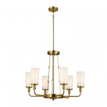  52451NBR - Chandelier 6Lt