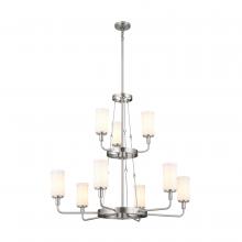  52452CLP - Chandelier 9Lt