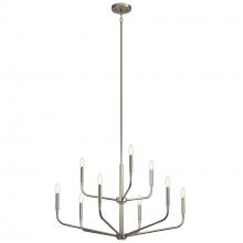  52720NI - Chandelier 9Lt