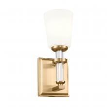  55145BNB - Wall Sconce 1Lt