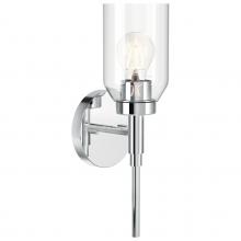  55183CH - Wall Sconce 1Lt