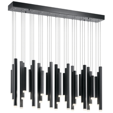  84099 - Linear Chandelier 11Lt LED