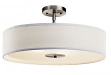  42121NI - Pendant/Semi Flush 3Lt