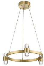  84068CG - Chandelier/Pendant 6Lt LED