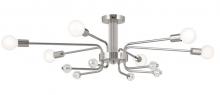  52602PN - Semi Flush 6Lt