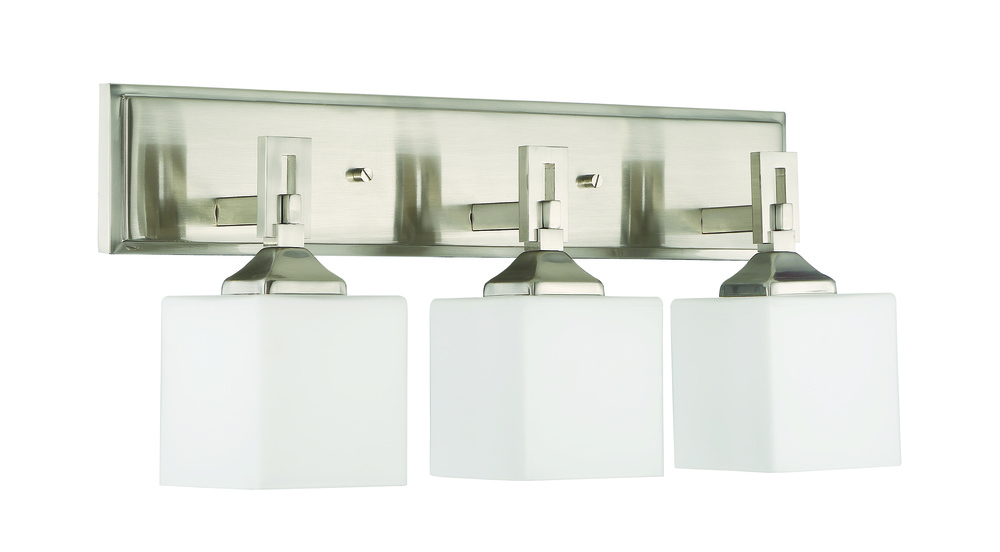 3 Light Vanity