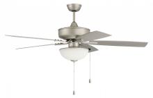  OP211PN5 - 52" Outdoor Pro Plus 211 in Painted Nickel w/ ABS Painted Nickel Blades