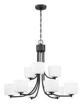  43529-ABZ - 9 Light Chandelier