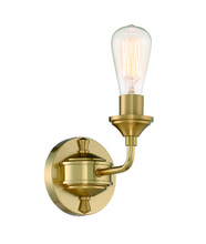  53061-SB - 1 Light Wall Sconce