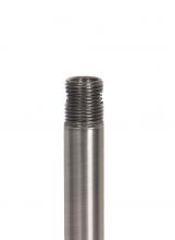  DR4AN - 4" Downrod in Antique Nickel