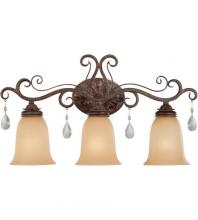  25603-FR - Englewood 3 Light Vanity in French Roast