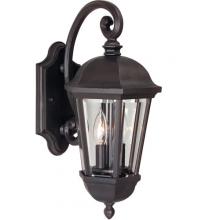  Z3004-OBO - Britannia 2 Light Small Outdoor Wall Lantern in Oiled Bronze Outdoor