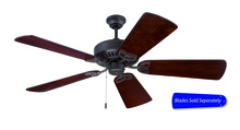  CXL52AG - 52" Ceiling Fan, Blade Options