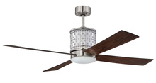  MAR52BNK4 - 52" Ceiling Fan w/Blades & LED Light Kit